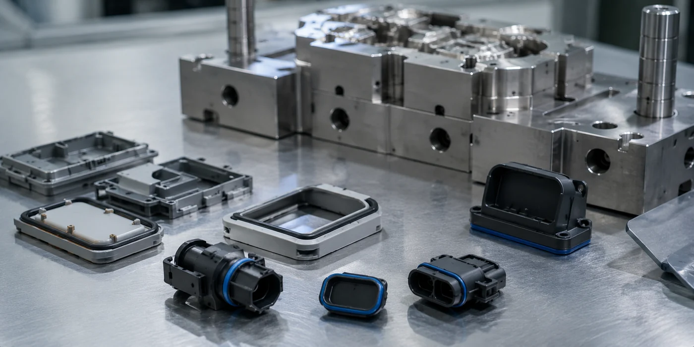 Sealing and Waterproof Components