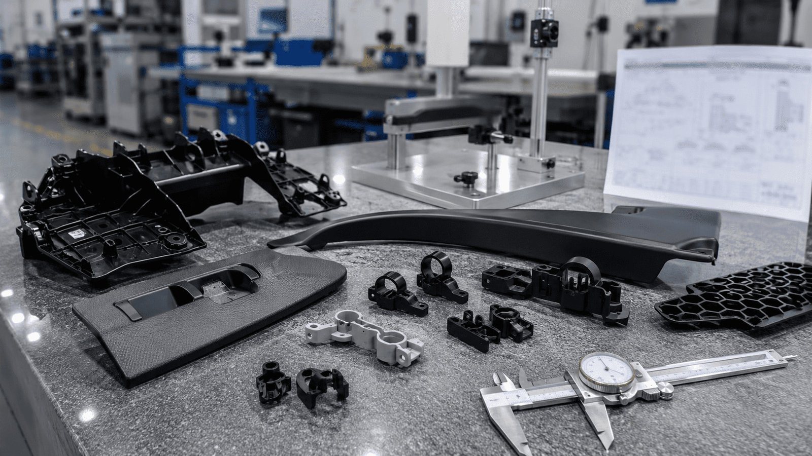 Automotive Parts