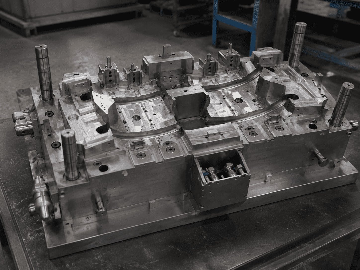 Custom PP Mold