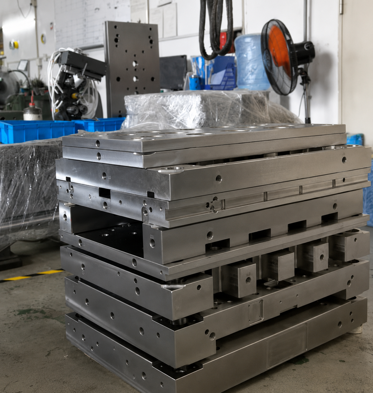 Export Mold Packaging