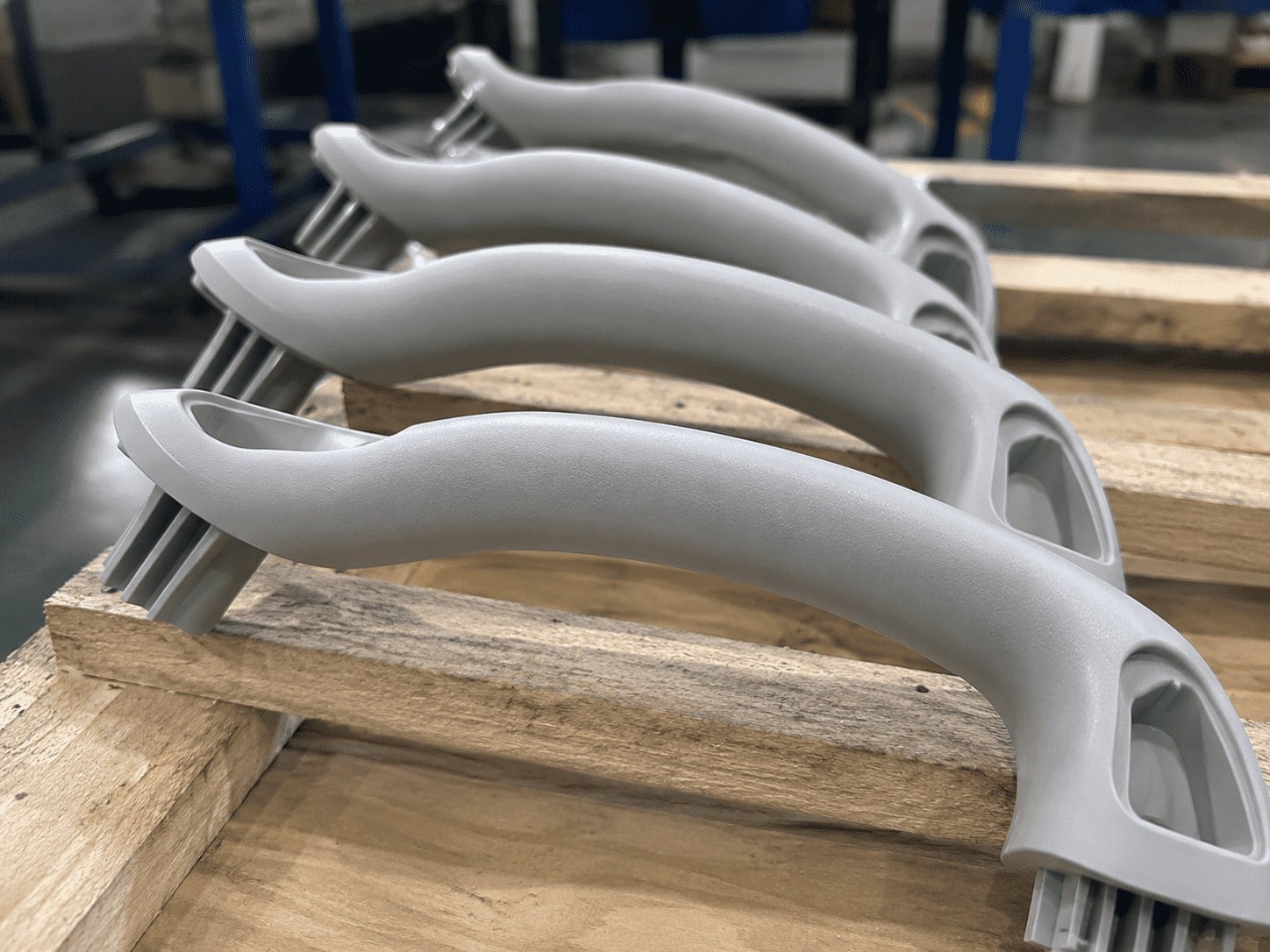 Thick-Wall Plastic Sample
