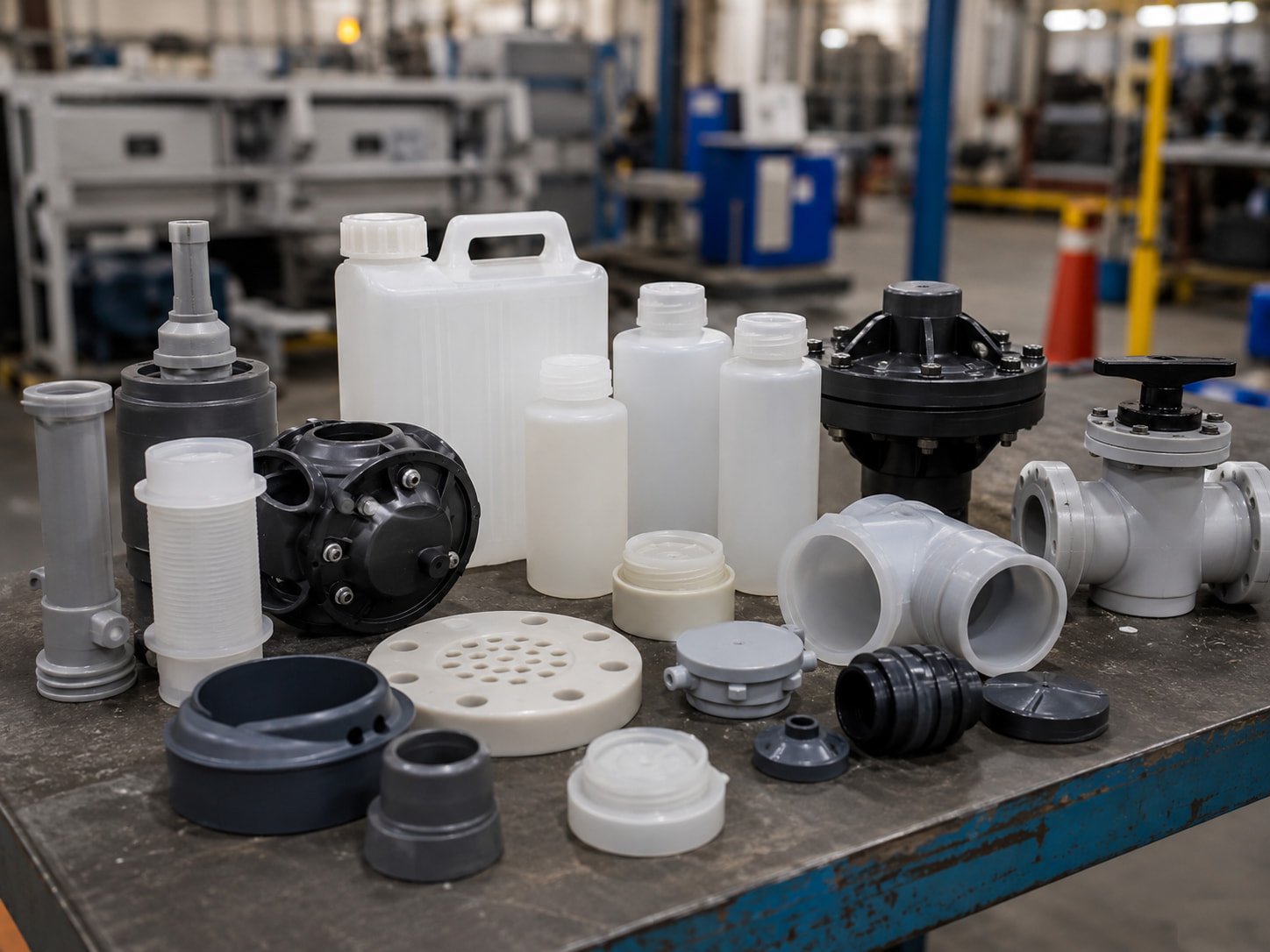 Industrial Parts