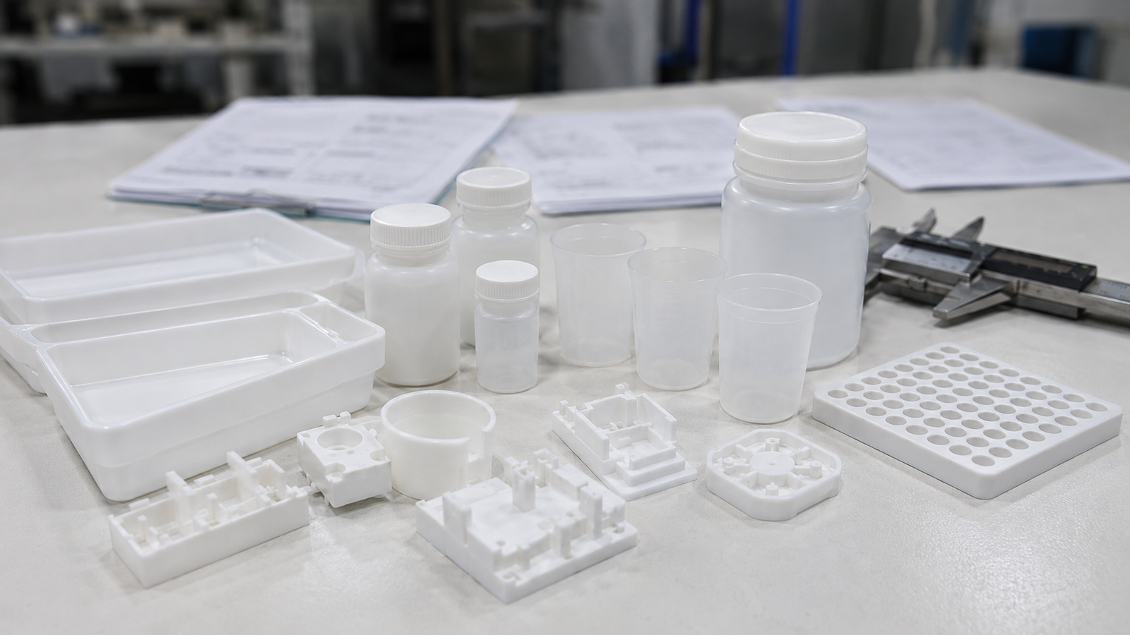 Medical Components