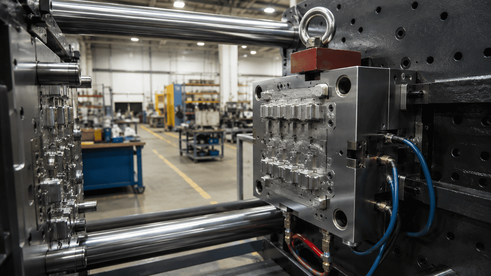 Multi-Cavity PP Mold