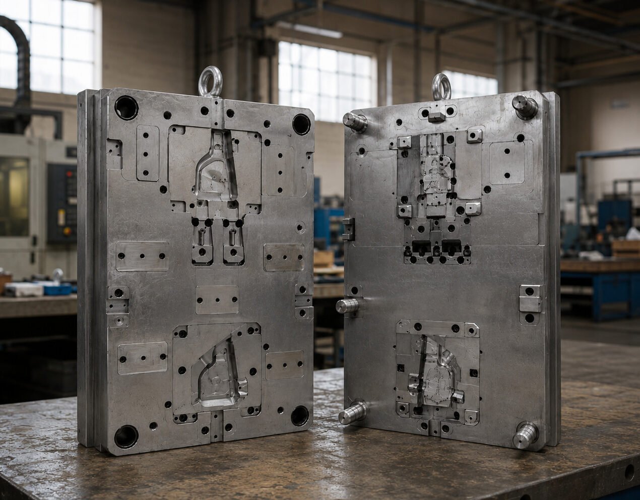 Precision Mold Manufacturing