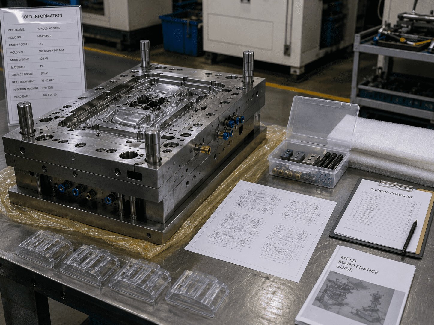 Export Mold