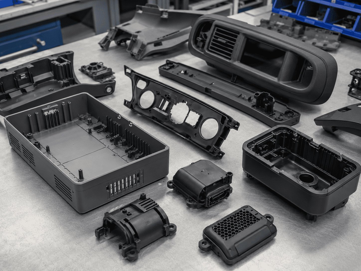 PC/ABS Material
