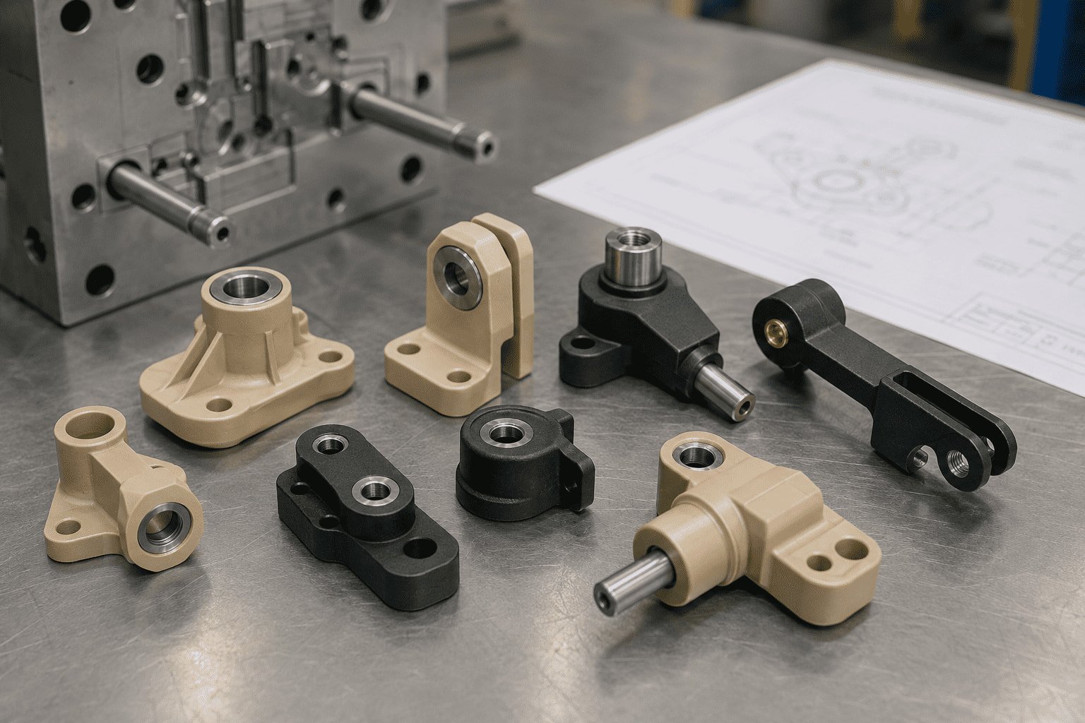 PEEK Insert Molding