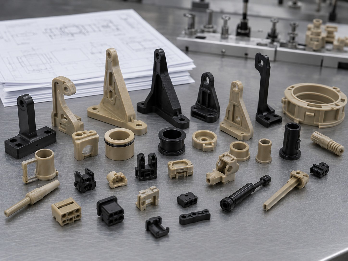 PEEK Molding Solutions