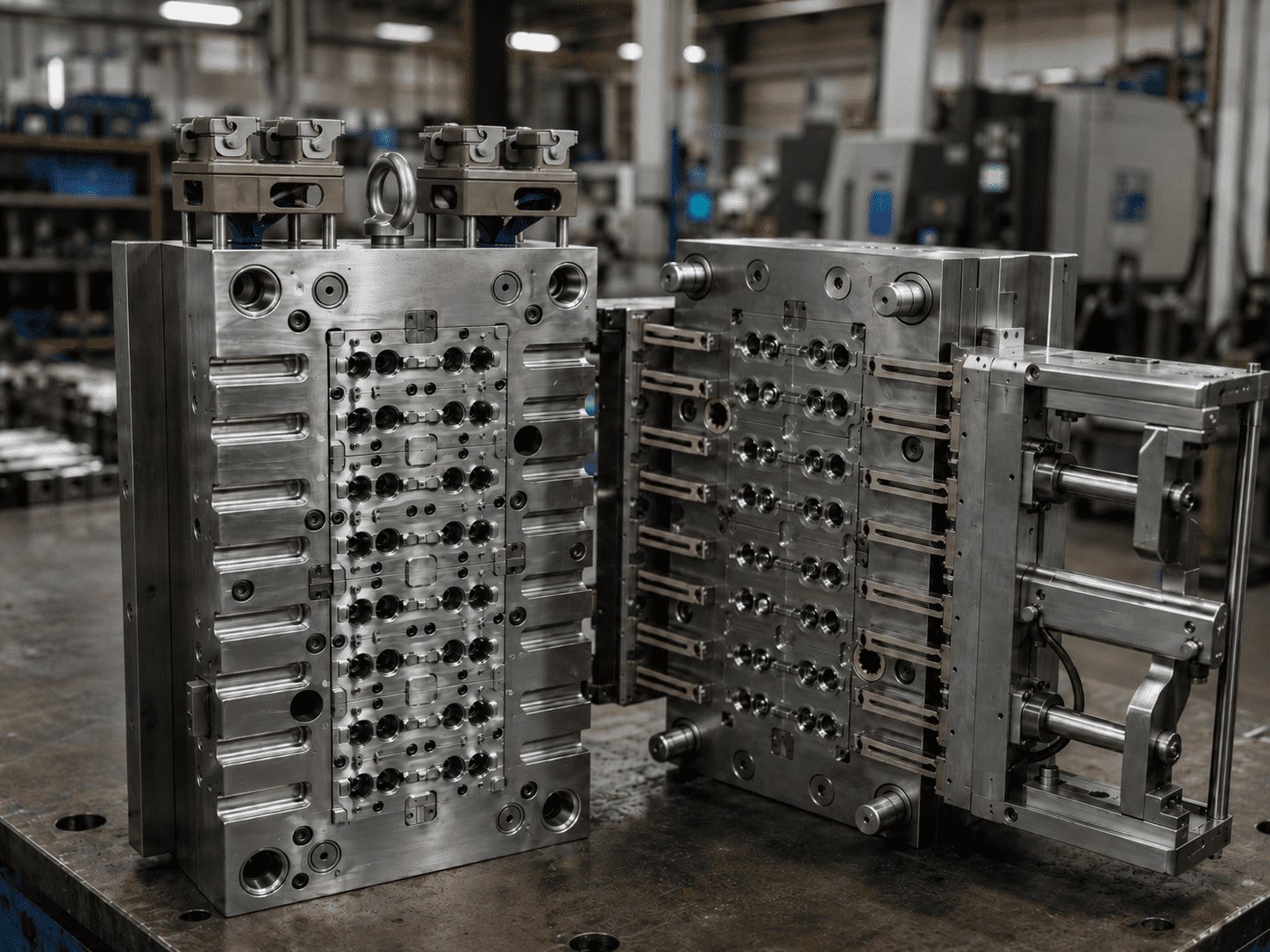 PP Cap Mold