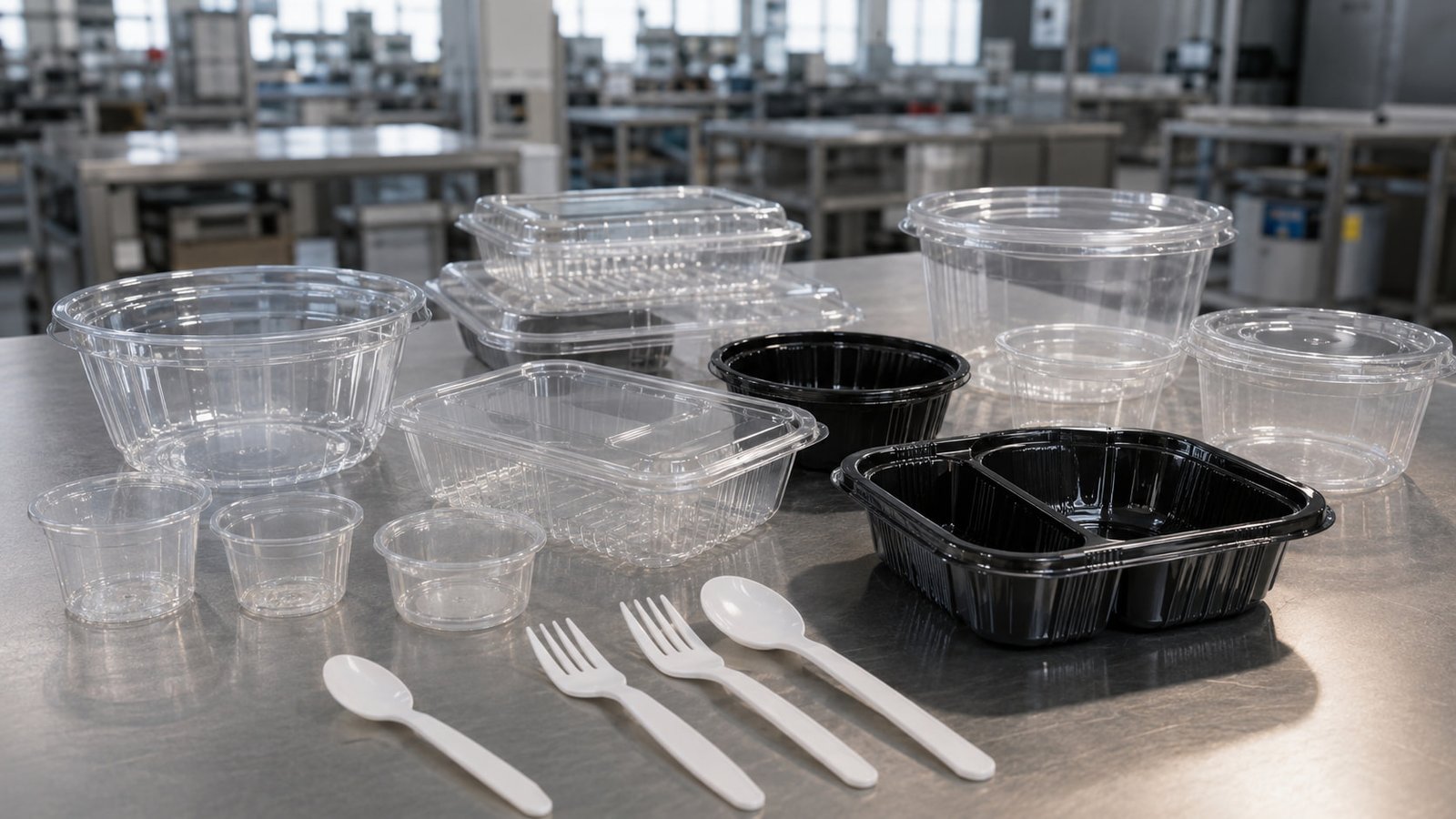 Packaging & Containers