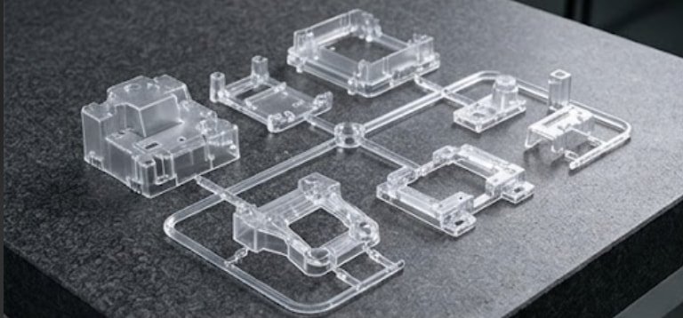 Prototype & NPI Plastic Parts