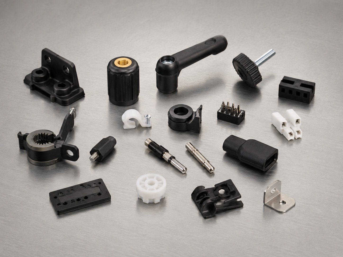 CMM Inspection for Overmolded Parts