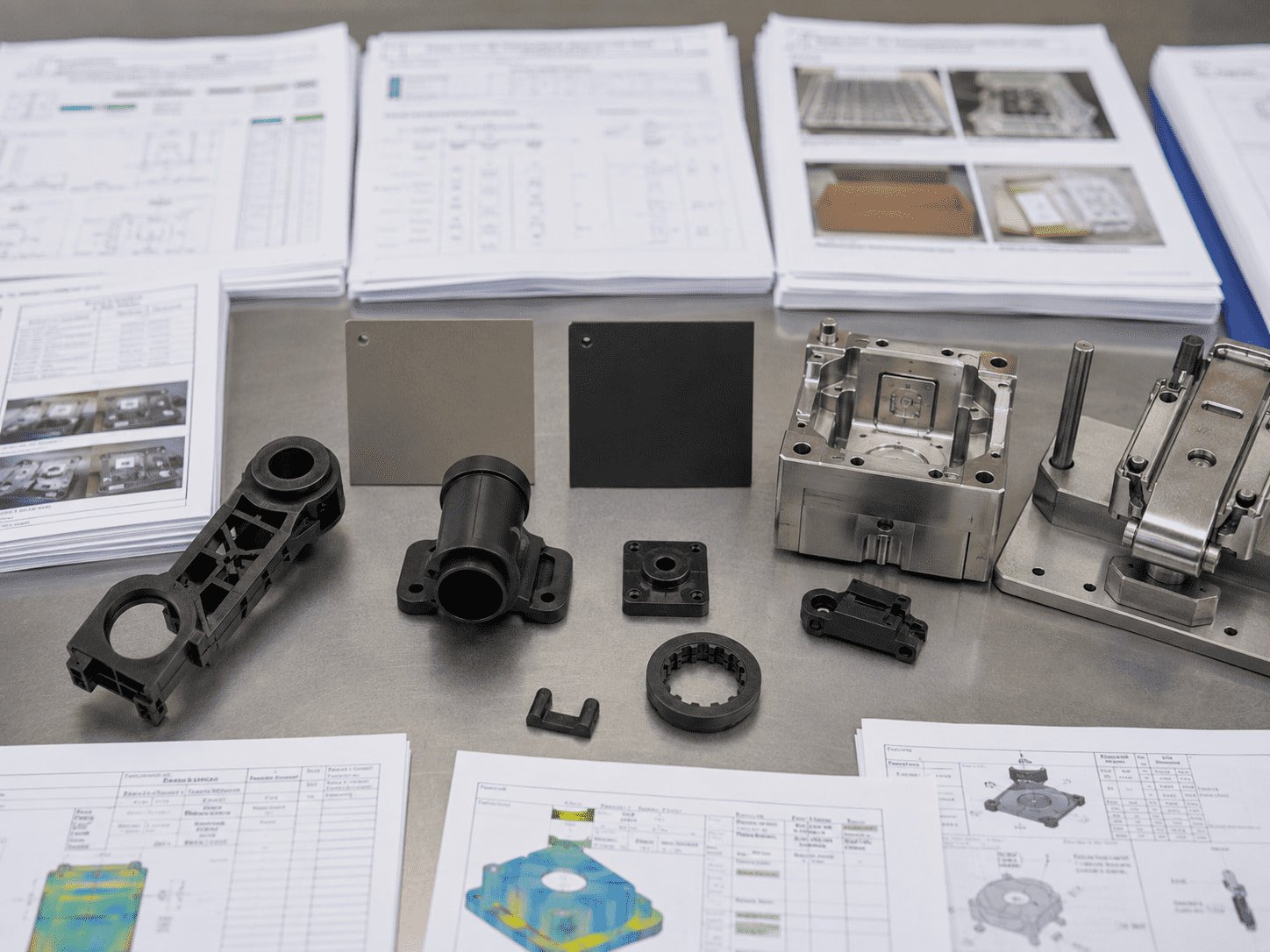 Reinforced PPS Tooling Awareness