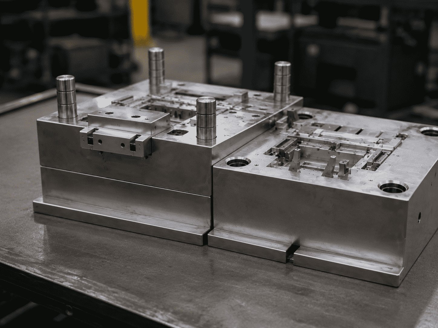 Optical part surface inspection