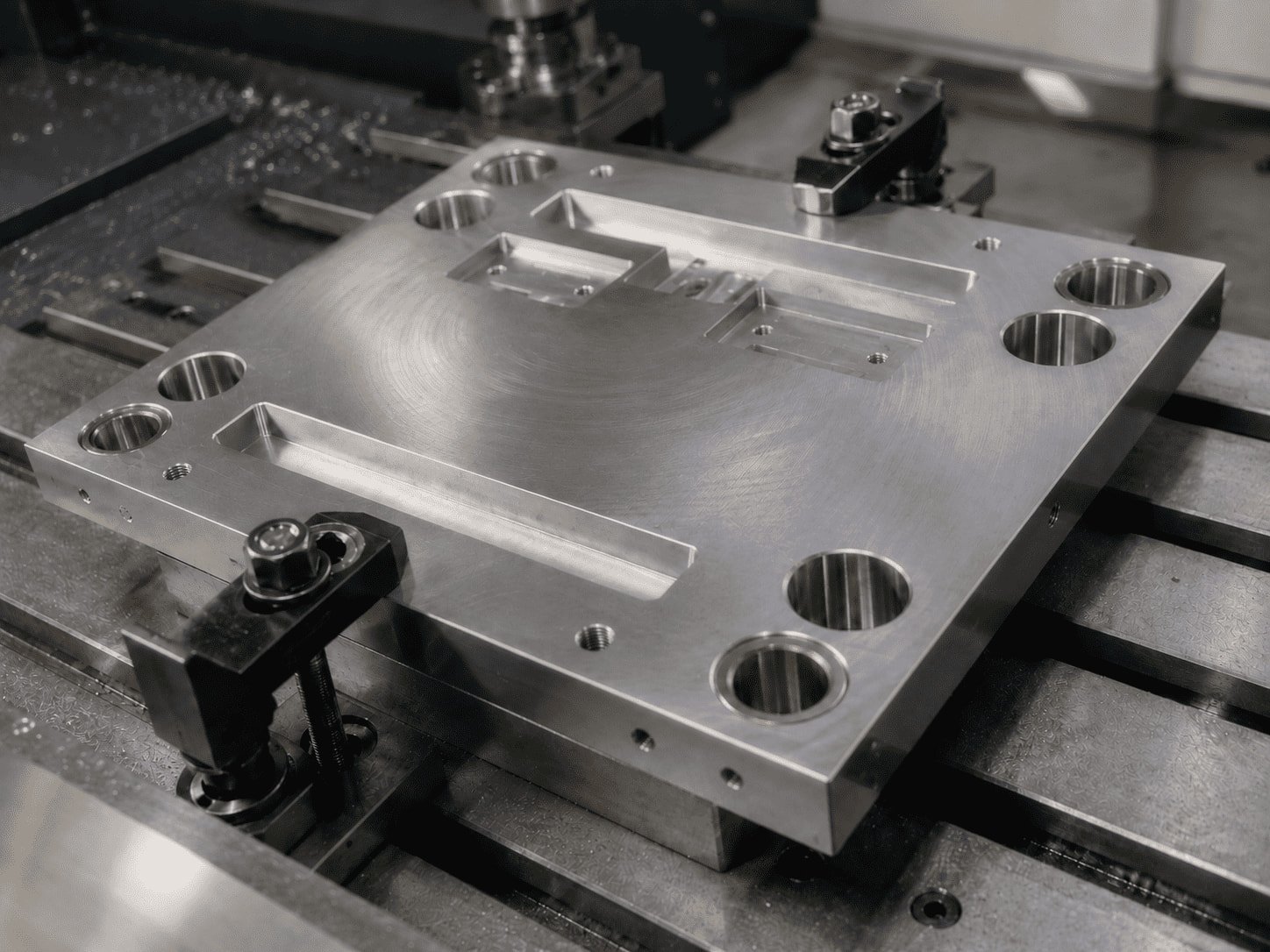 T1 Mold Trial Samples