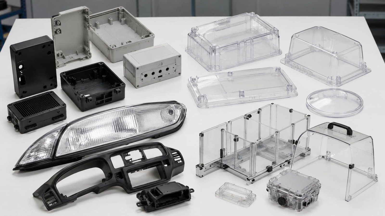 PC Mold
