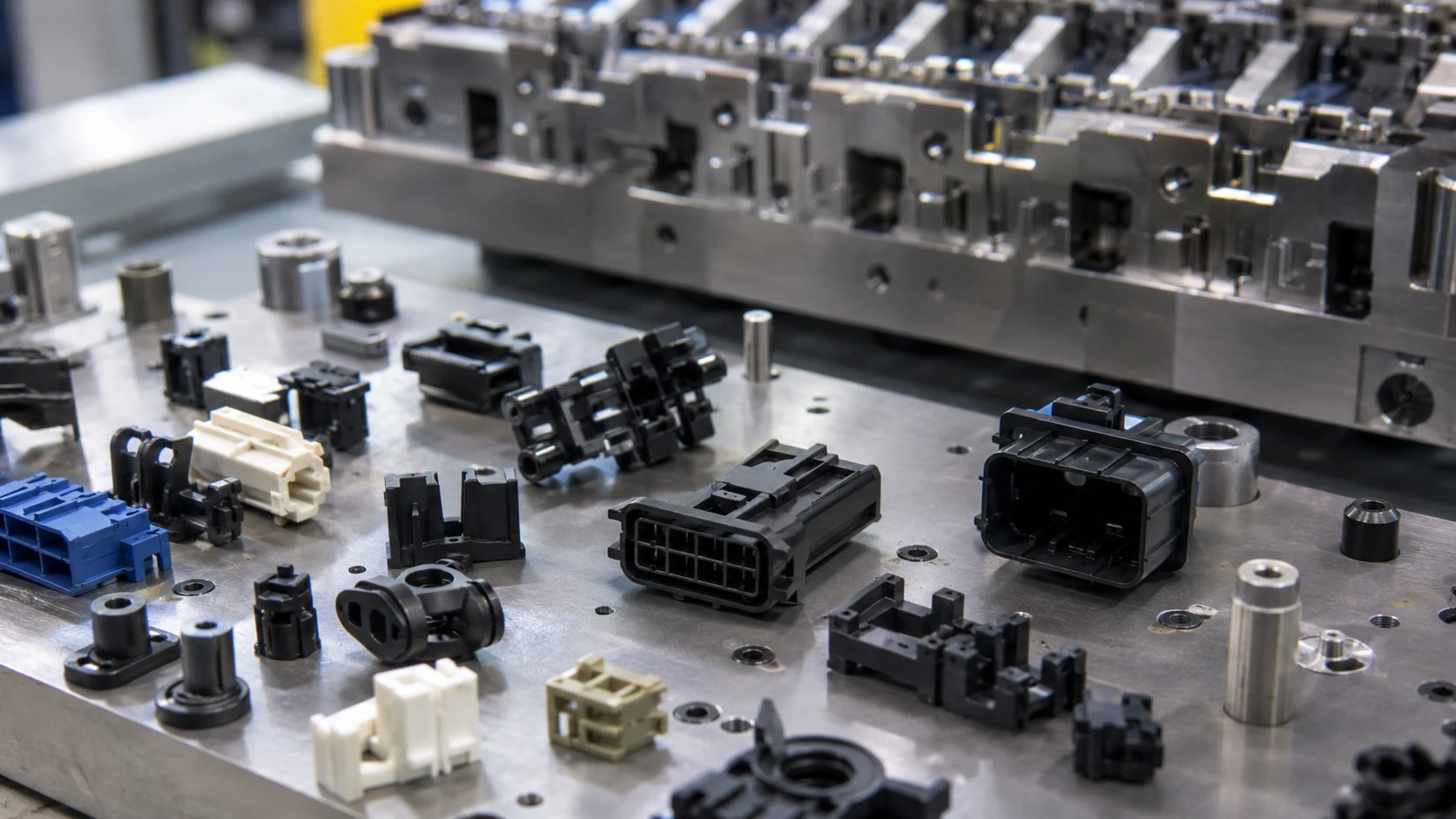 Connector Mold