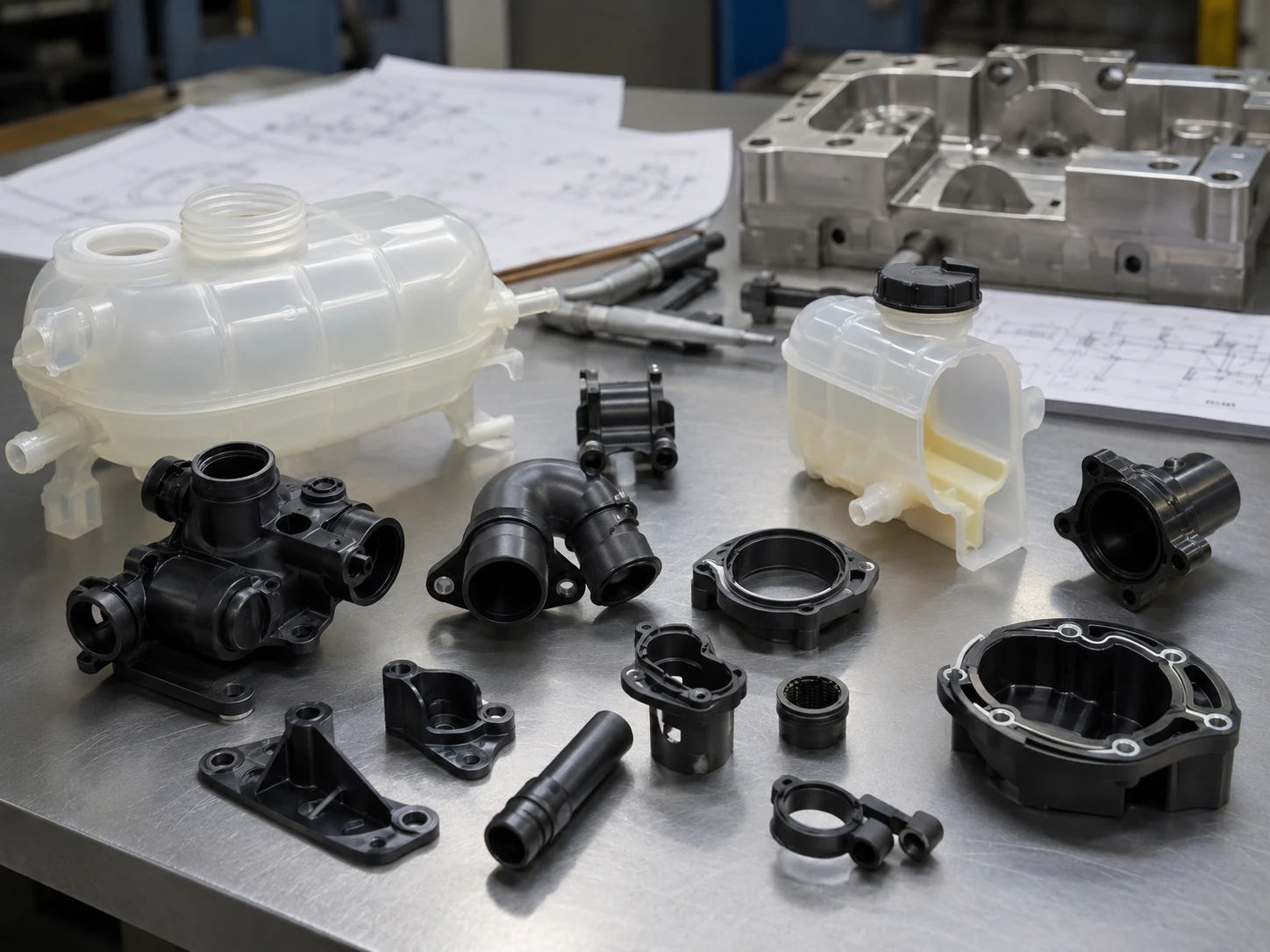 Electrical Connector Parts