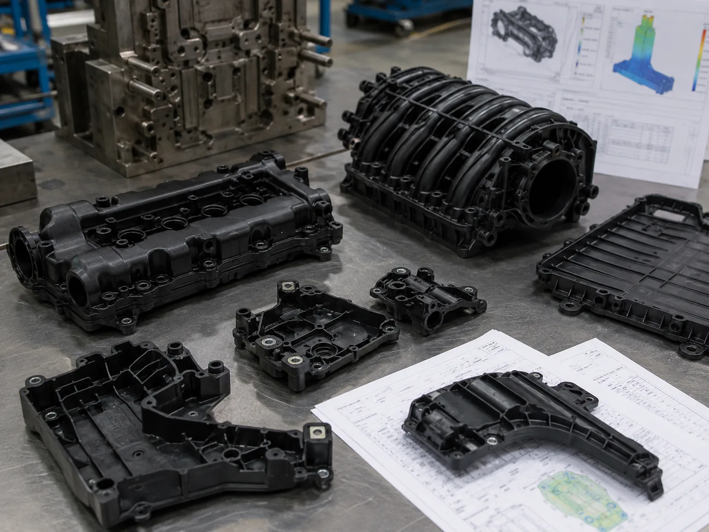 Under-Hood Components