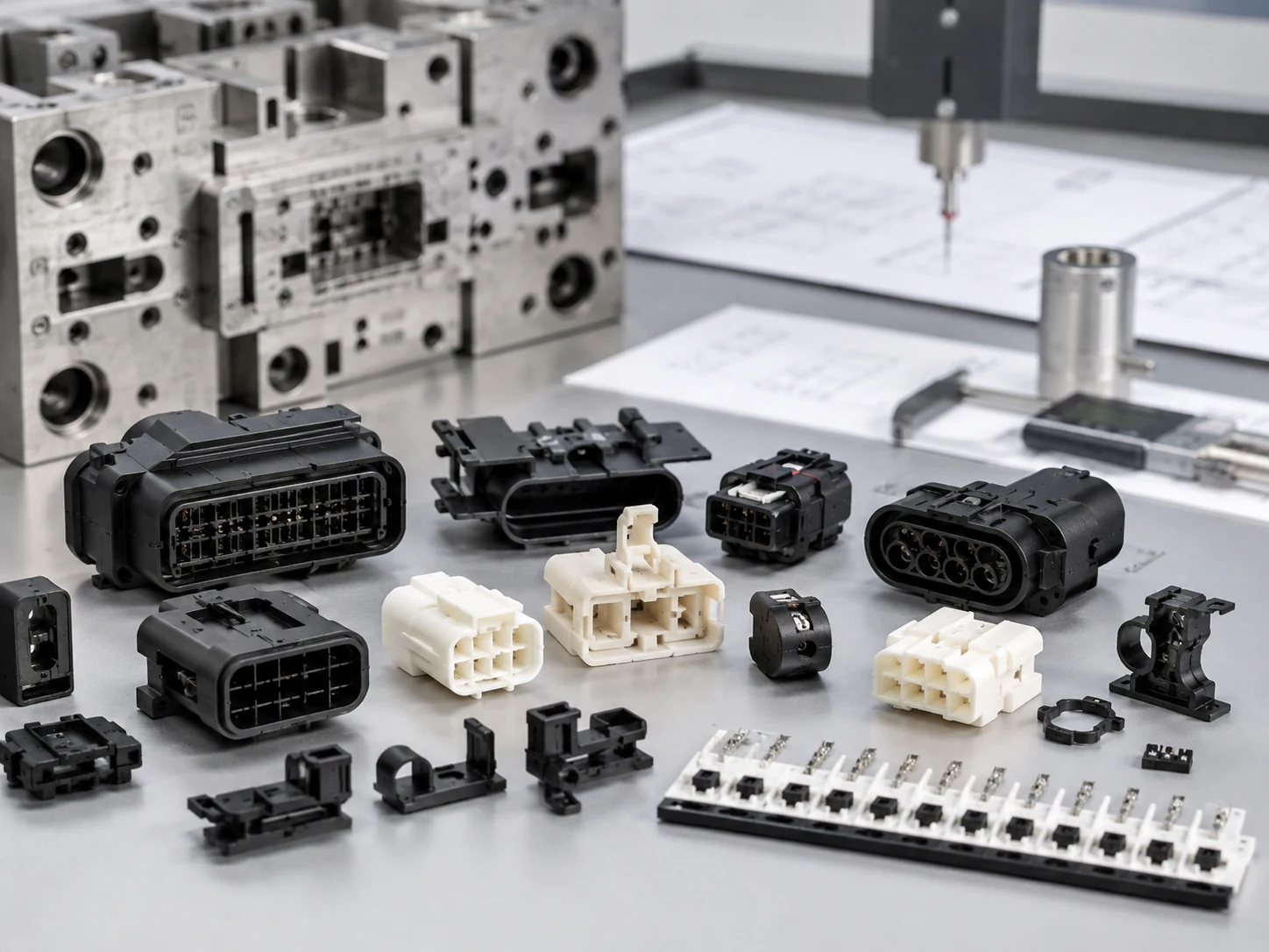 Exterior Plastic Components