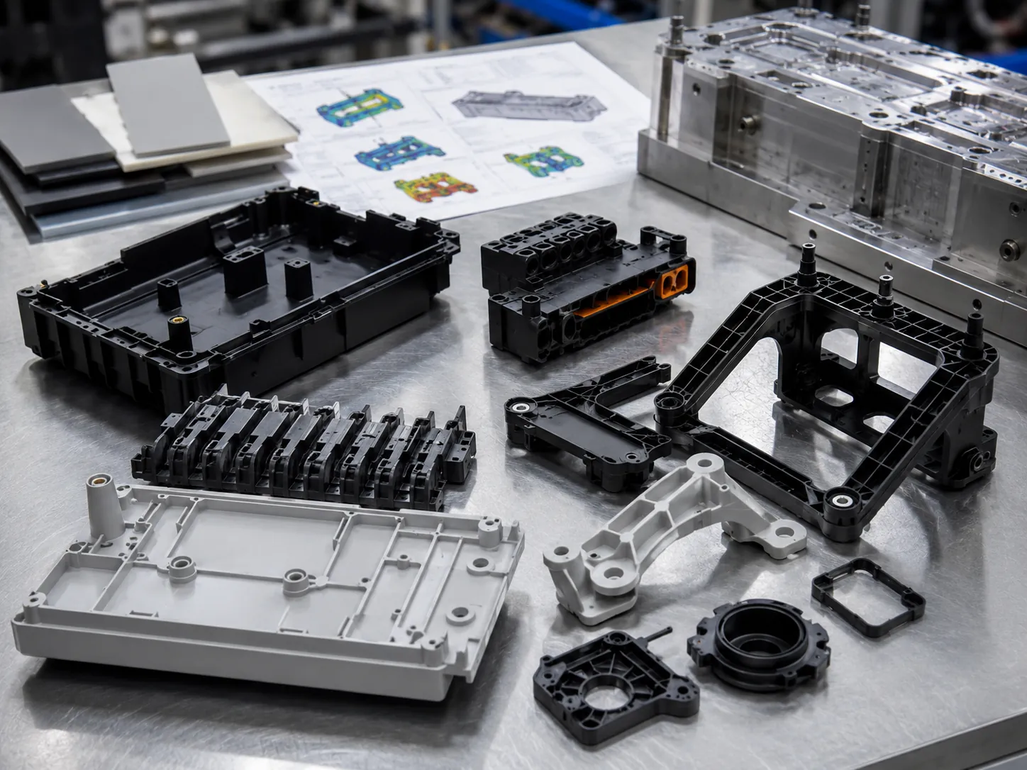 Fluid System Parts