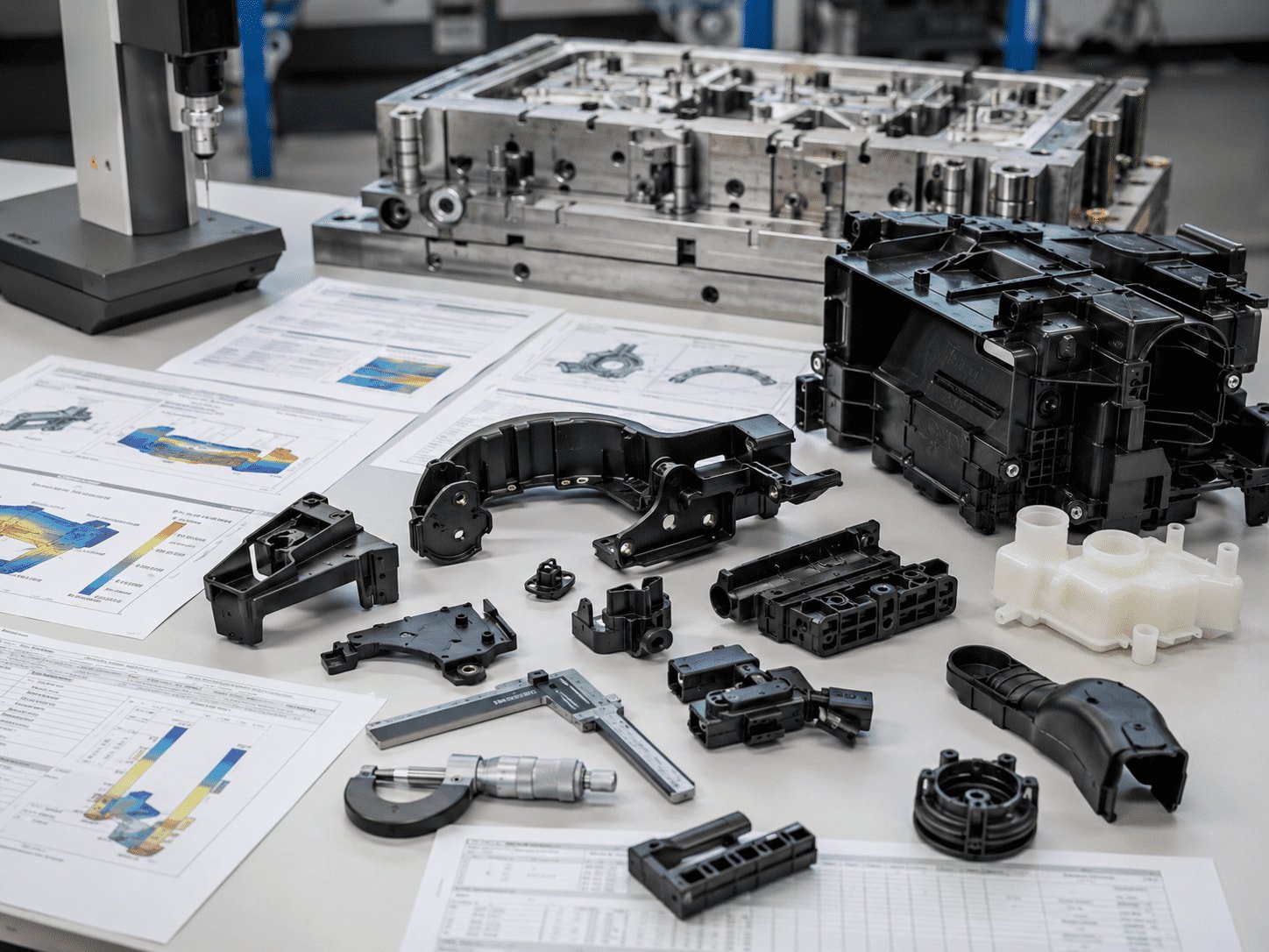 Automotive Mold Tooling