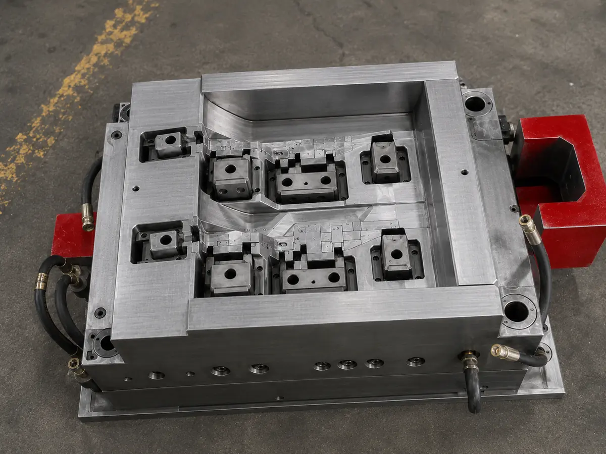 CMM Inspection