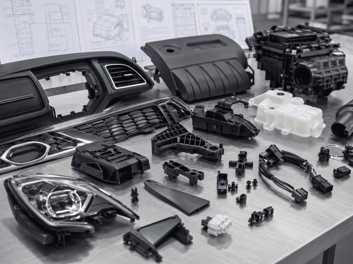 CMM Inspection Report