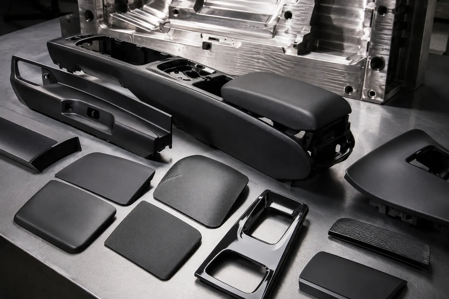 Class A Surface Mold