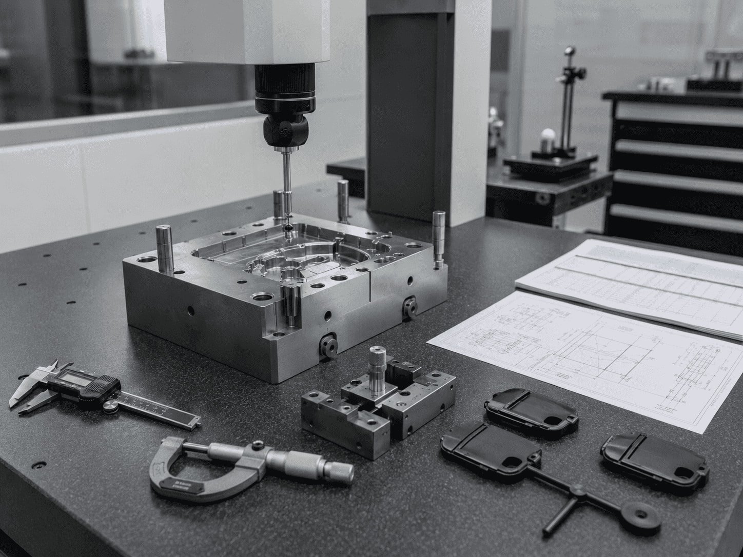 CMM-Based Verification