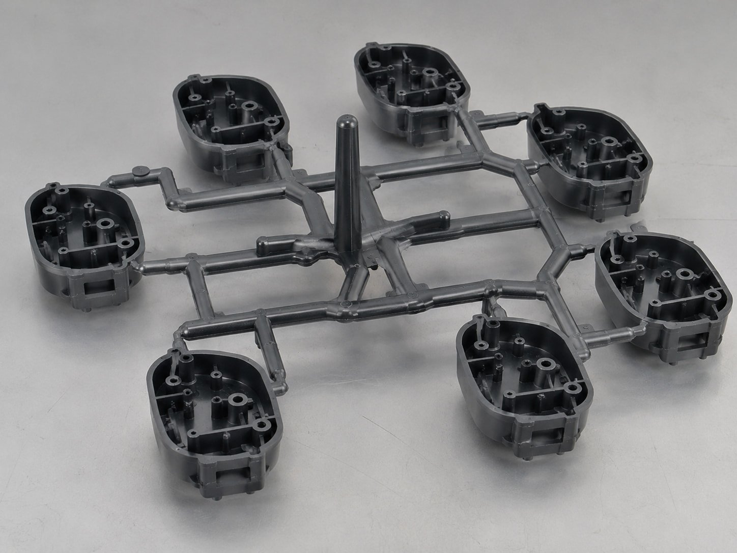 Cold Runner Injection Mold