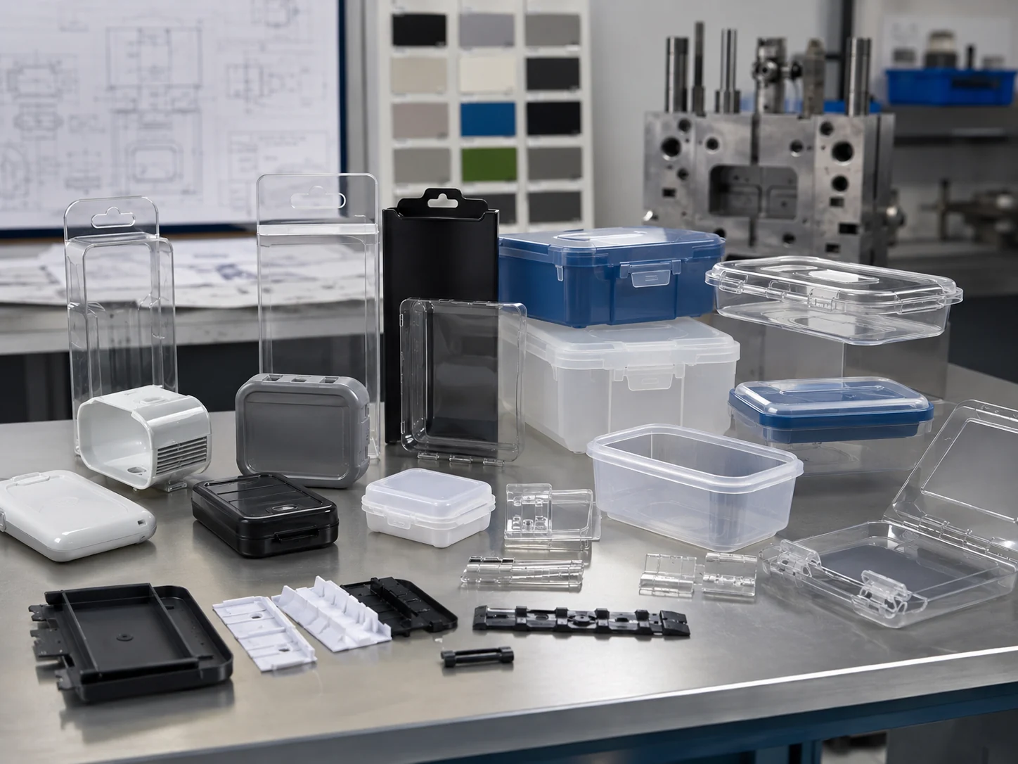 Consumer Goods Packaging
