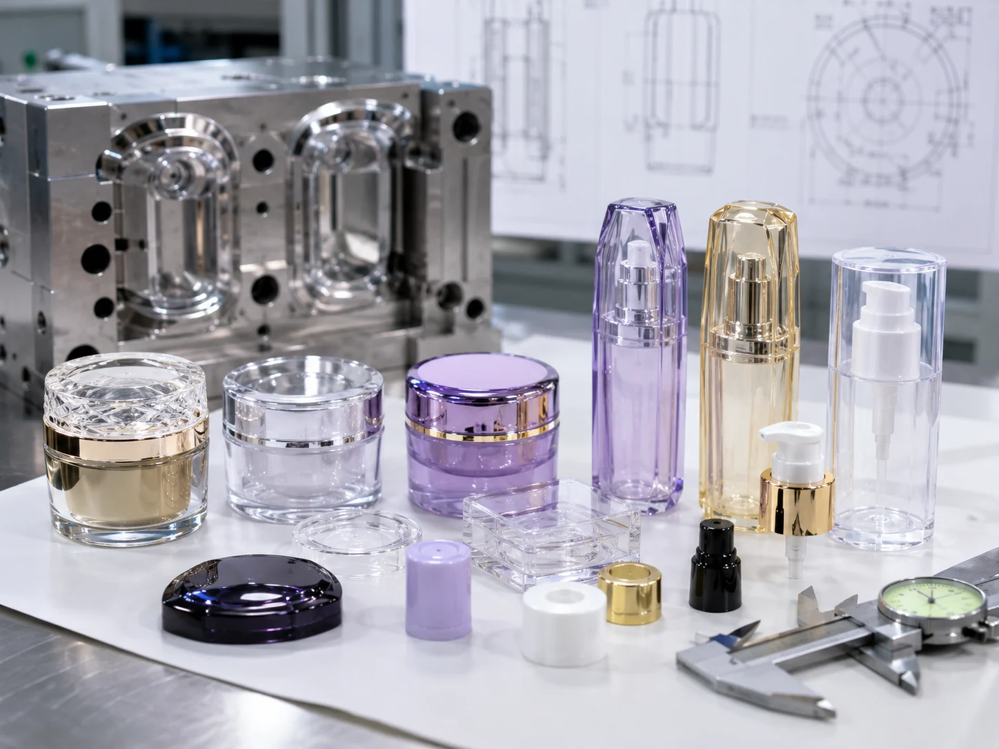 Cosmetic and Personal Care Packaging