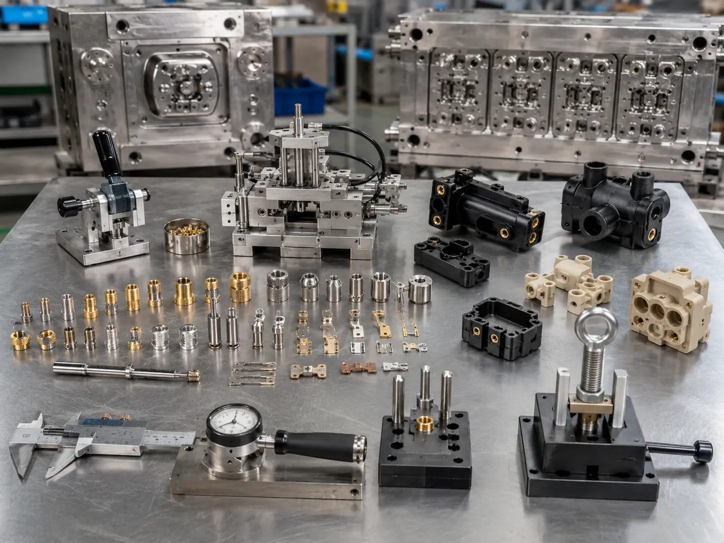 Metal Insert Molding Cost Factors