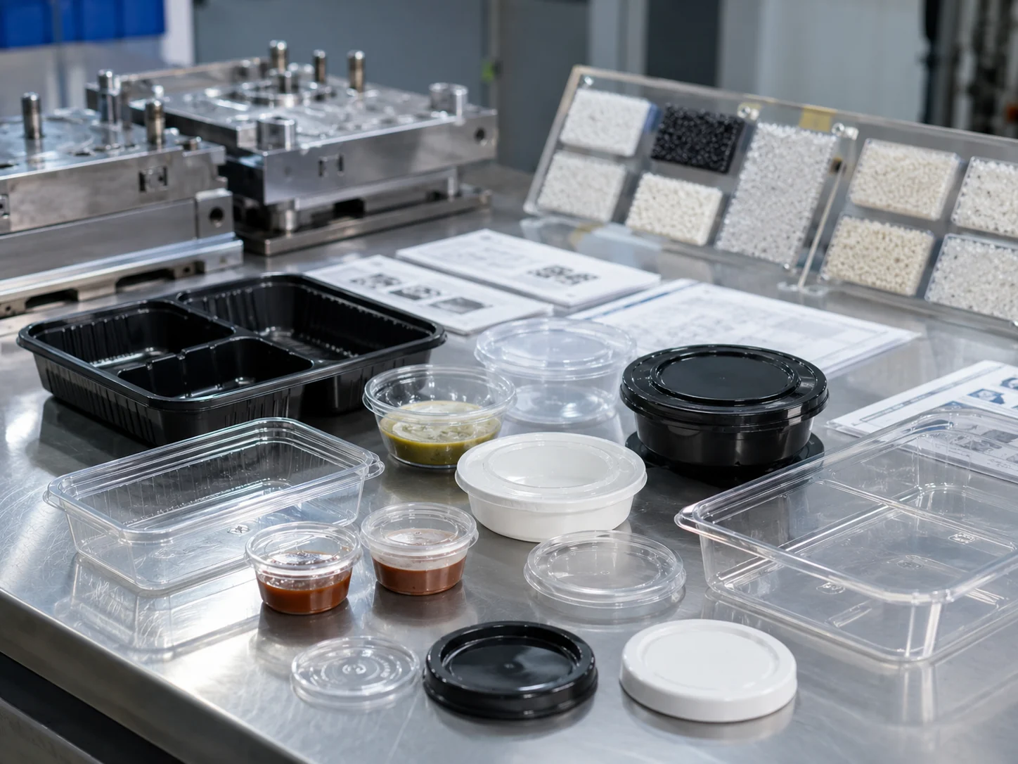 Food and Beverage Packaging