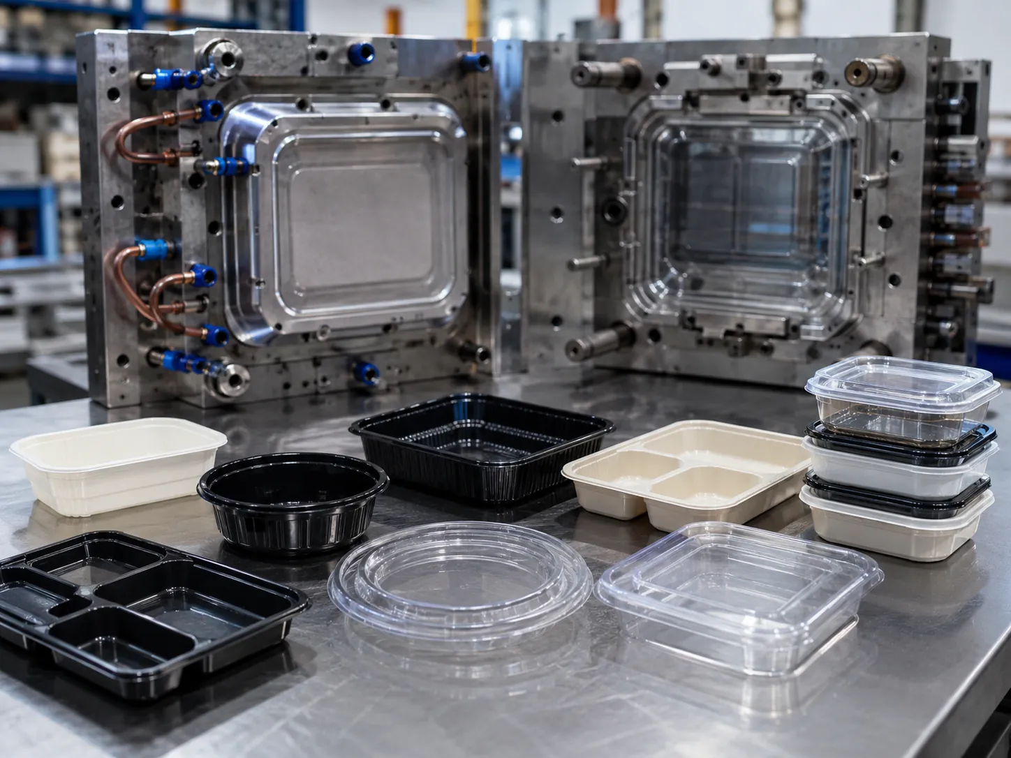 Food Packaging Mold