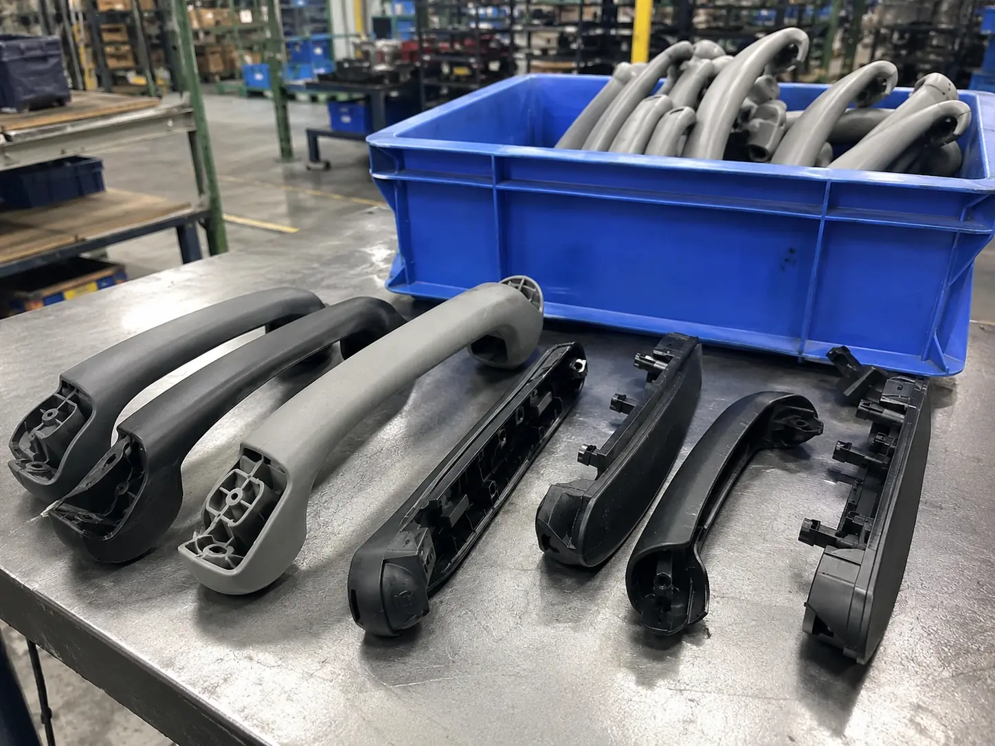Automotive Handles