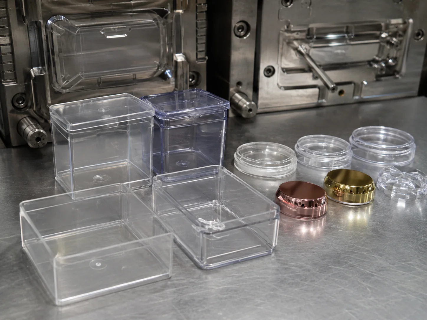 Cosmetic Surface Defects
