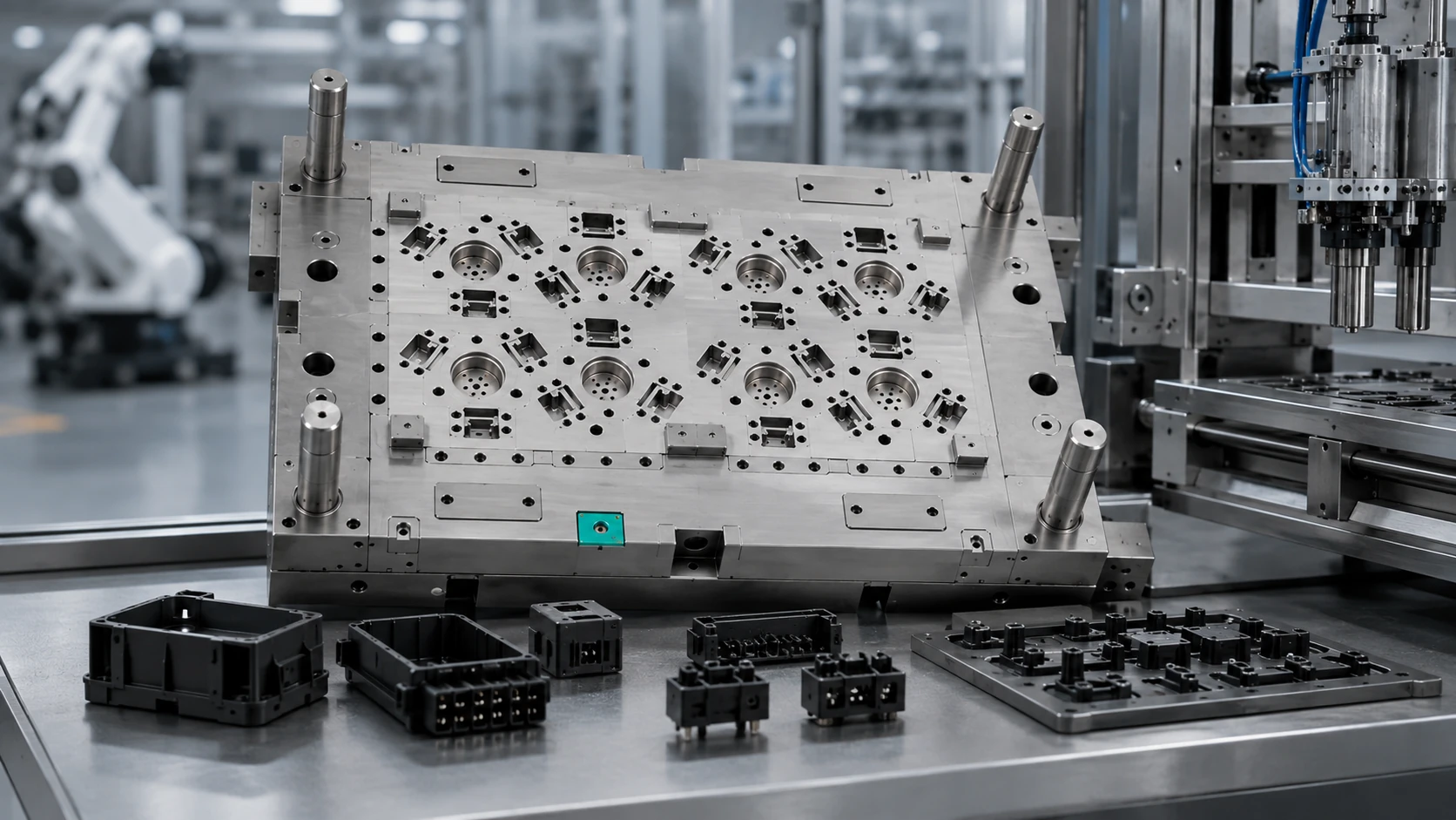 Electronics electrical components