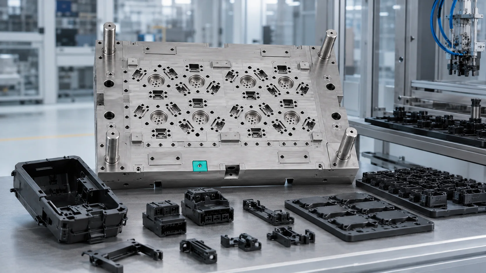 Industrial components