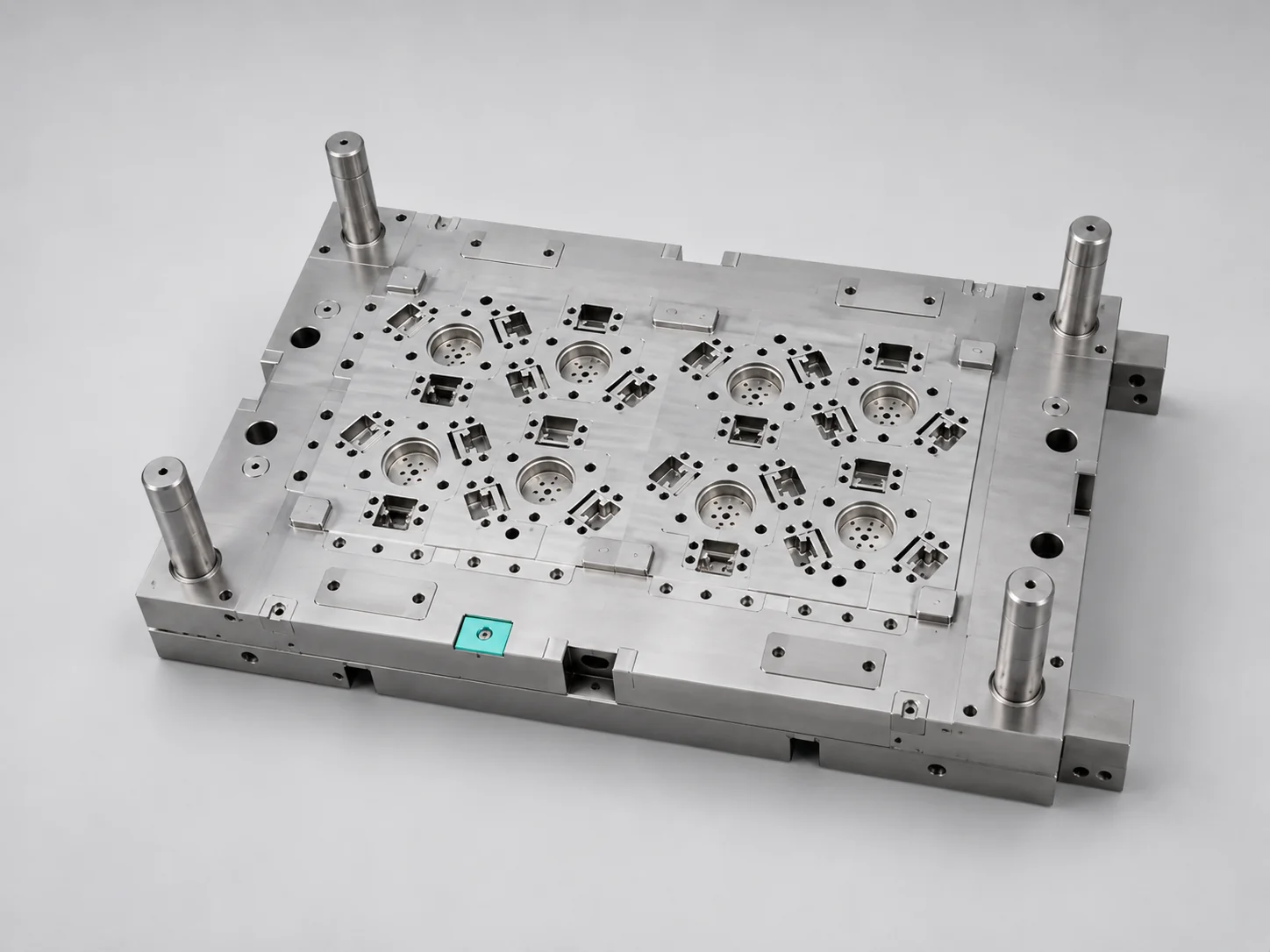 Hot runner system mold