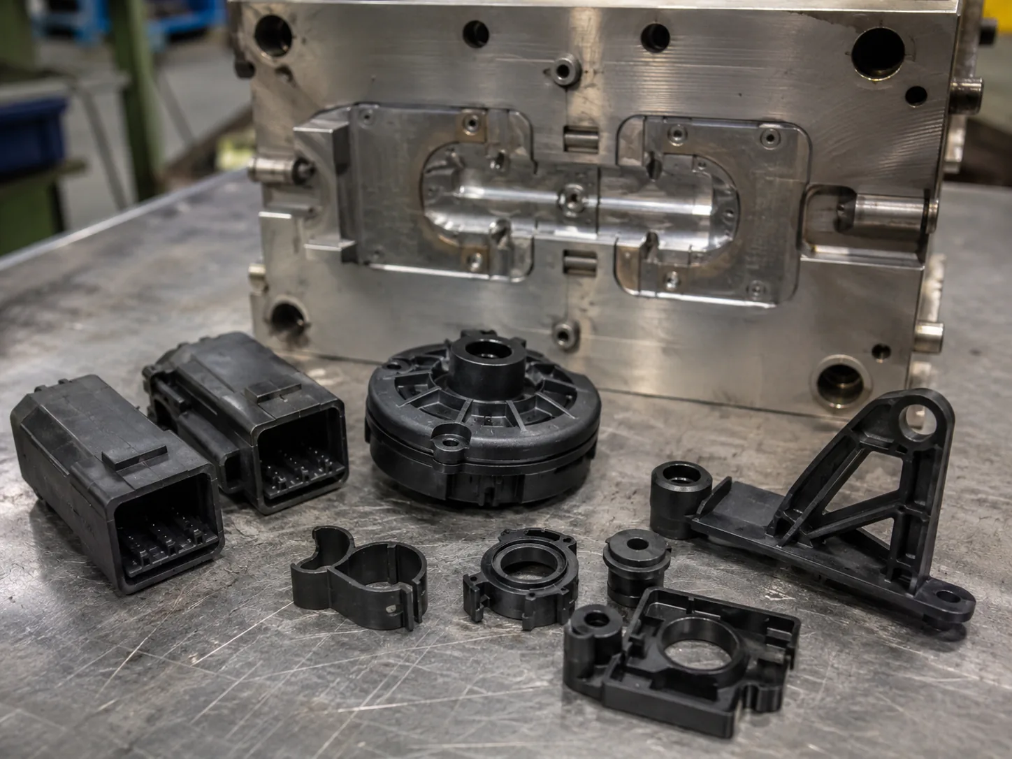 Tool Steel Wear