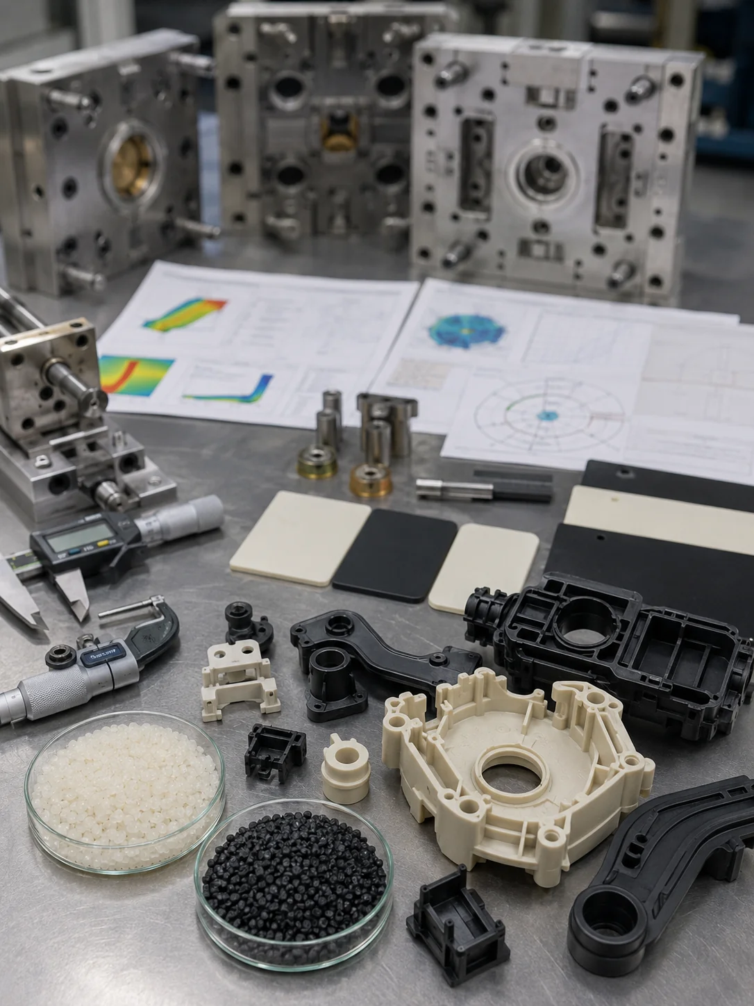 High-Performance Material Tooling