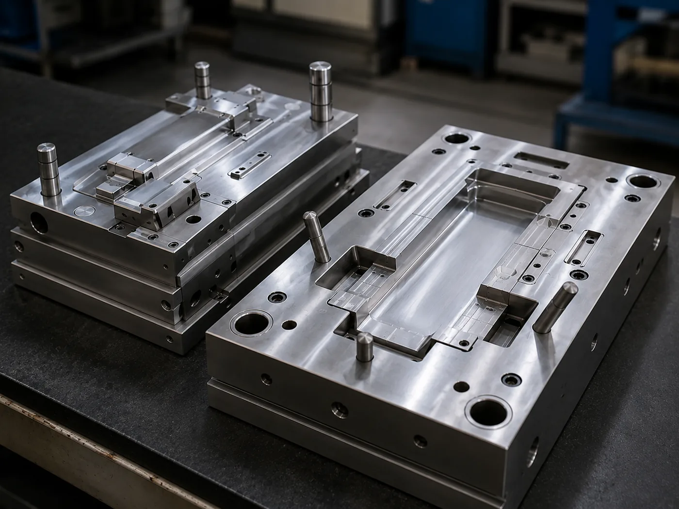 Hot Runner Production Tooling