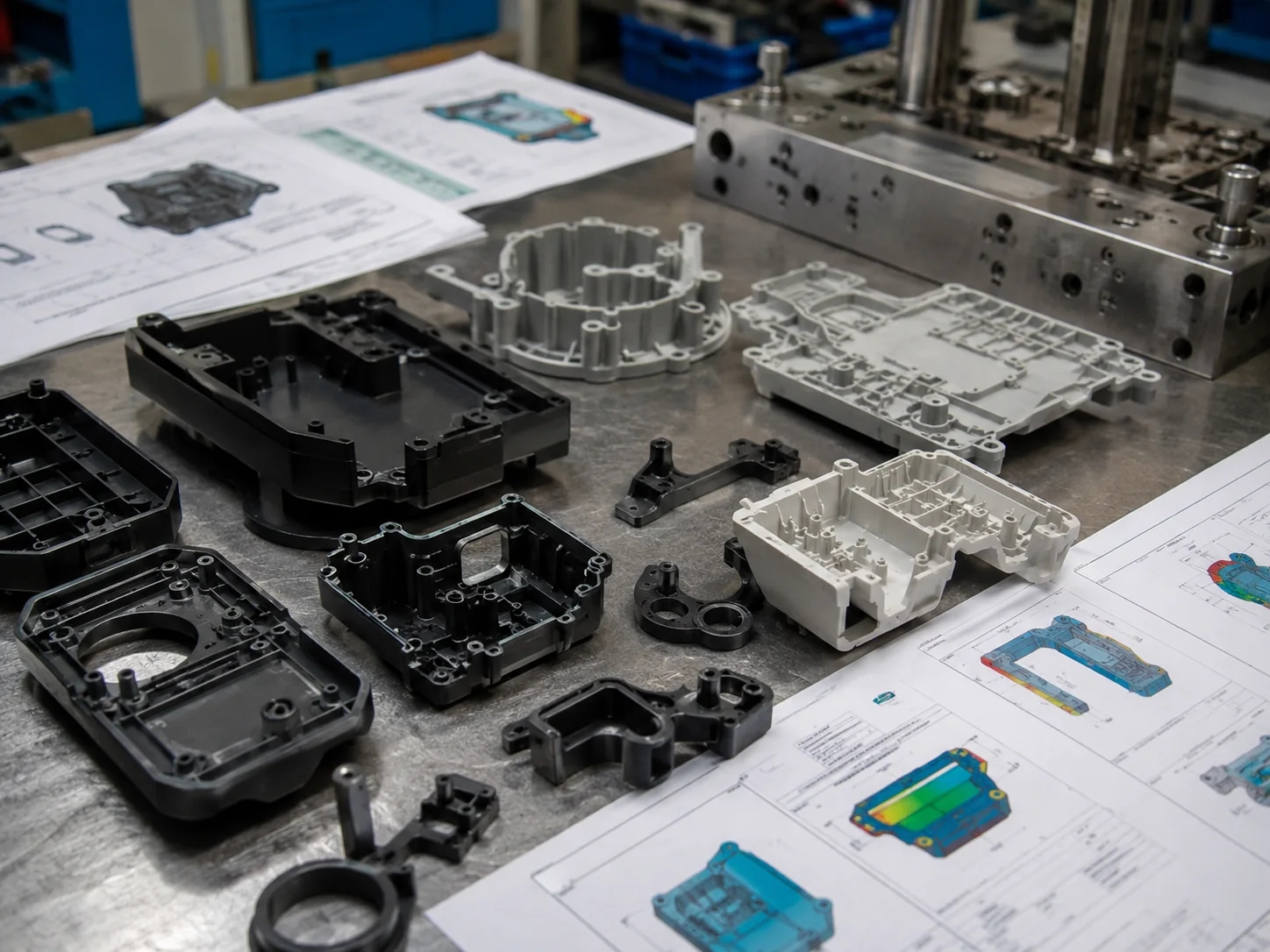 Tooling without DFM