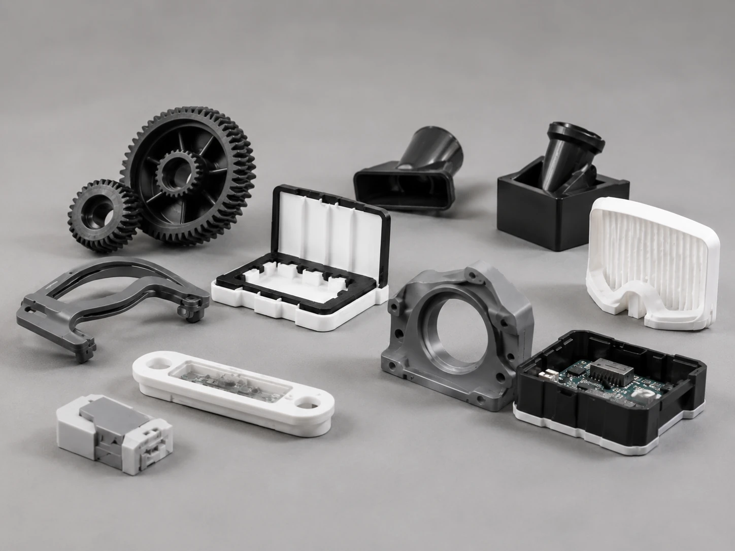 Custom Plastic Molding