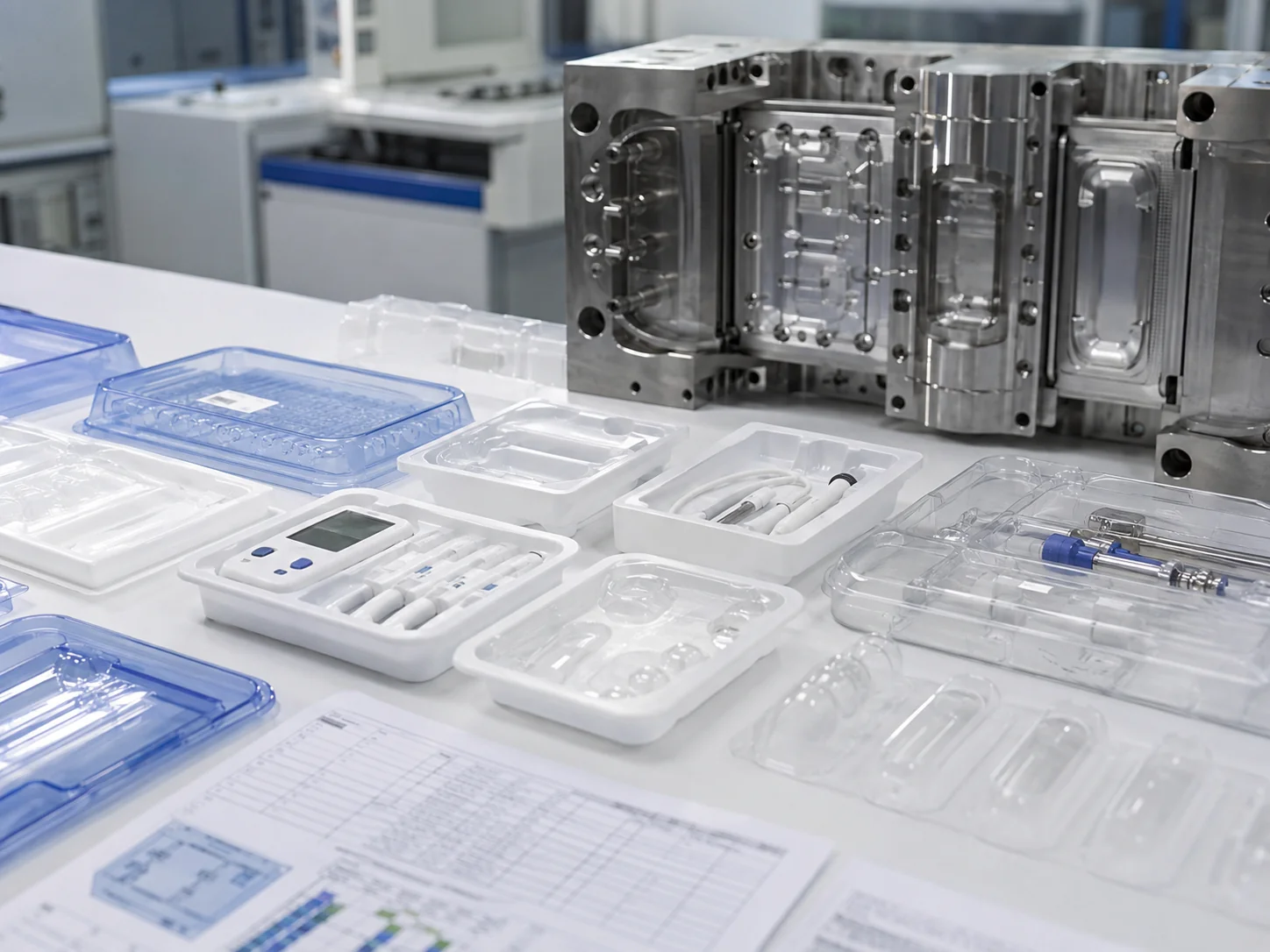 Medical Packaging Mold