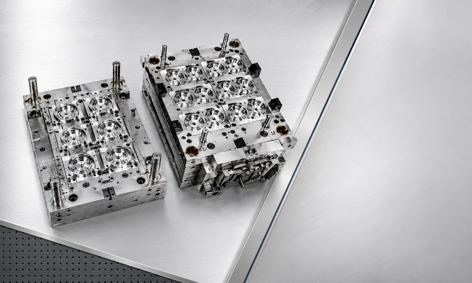 Industrial Component Molds