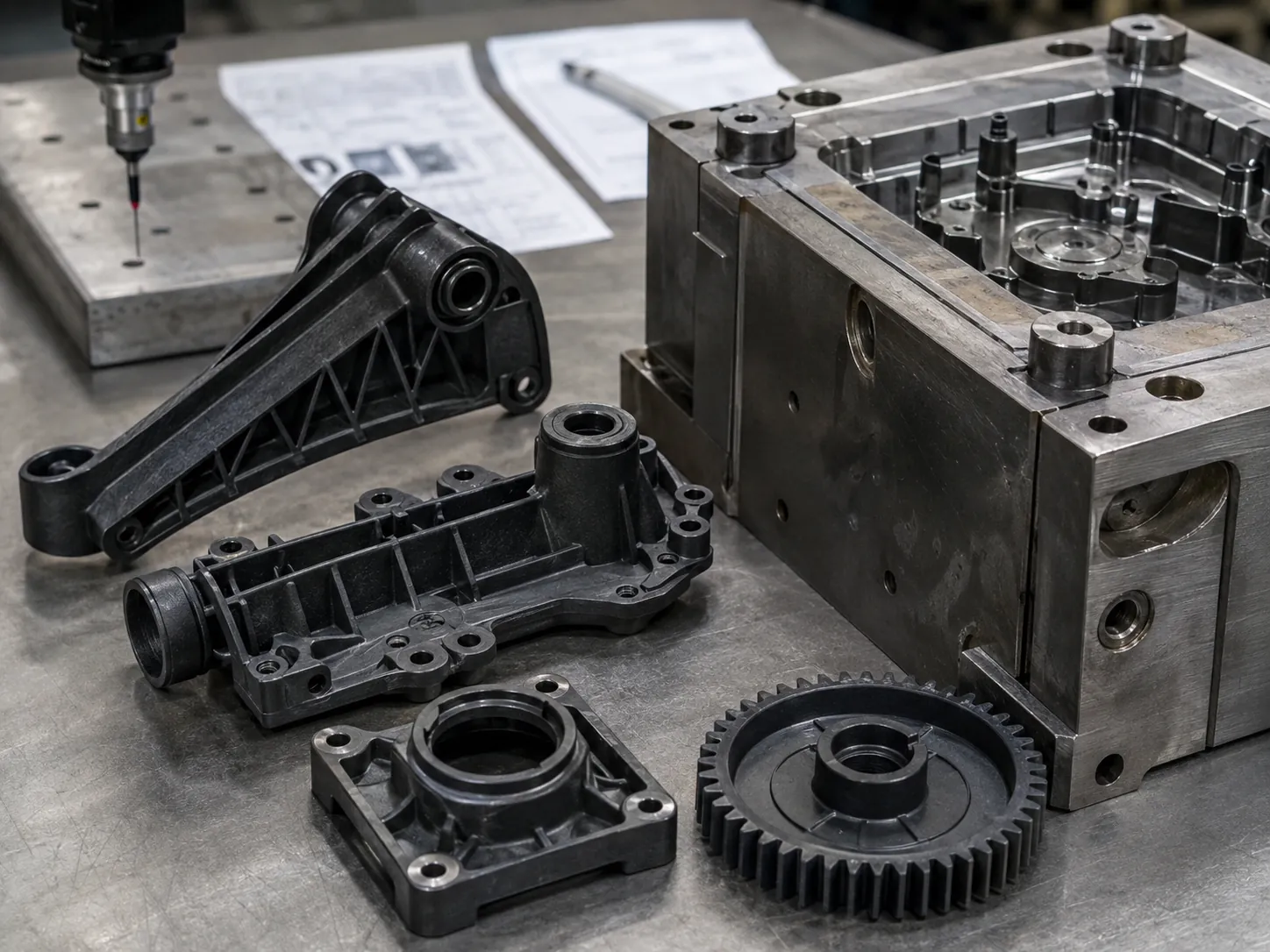 Tooling Wear